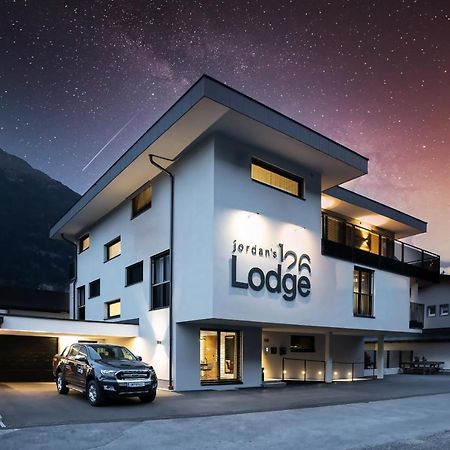Jordan'S Lodge126 란켄펠트 외부 사진